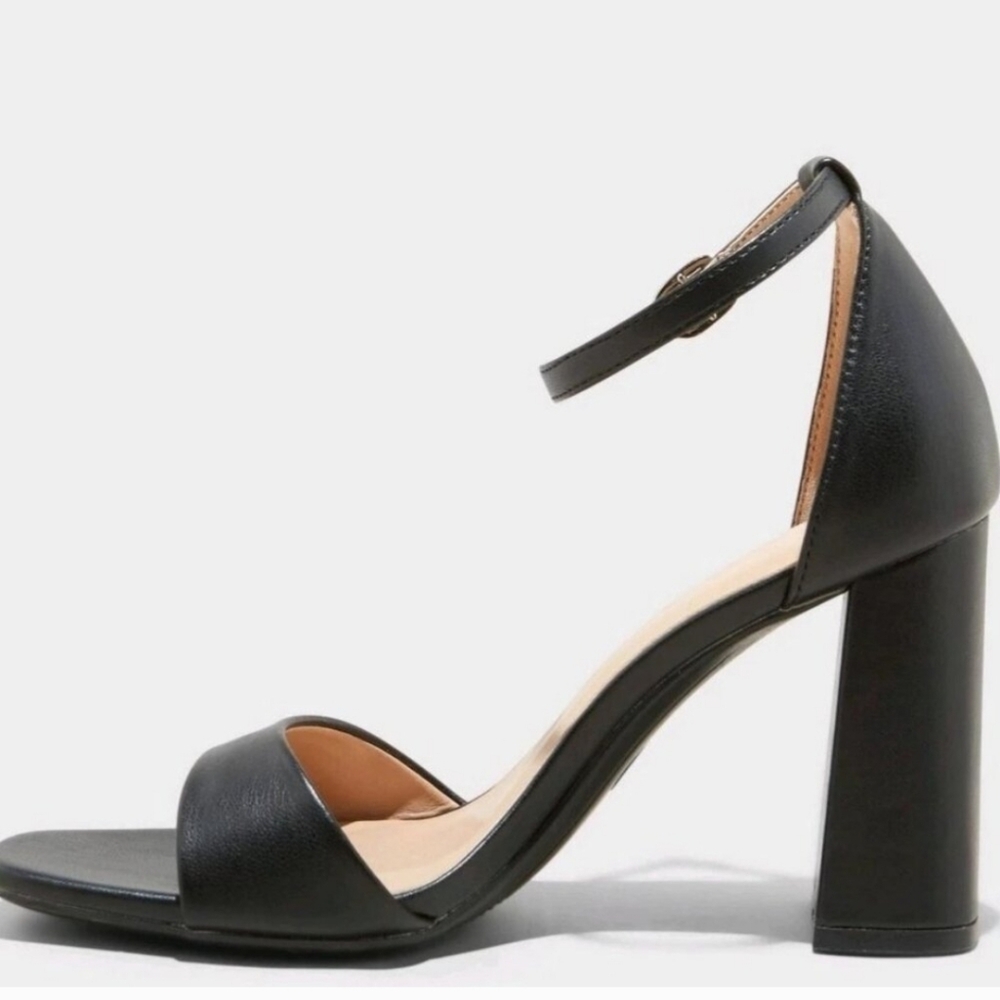 a new day Black Women's Heels
